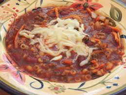 I cooked it in the pressure cooker this time, but have also cooked it on top of the stove. Slow Cooker Pasta Fagioli Small Batch Finding Clovers Southern Plate
