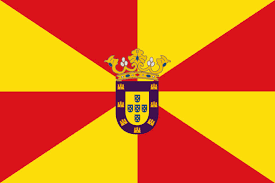 Ceuta and melilla are important military bases. Ceuta Flag