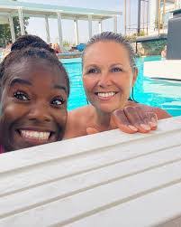 April Chaney's Instagram, Twitter & Facebook