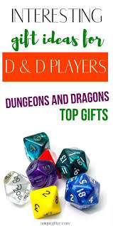 An excellent gift idea for beginner's or collectors, this d&d rule books gift set makes a wonderful present. Interesting Gift Ideas For D D Players Dungeons And Dragons Gifts Dungeons And Dragons Gifts Dragons Gift Gamer Gifts