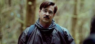 Abaikan saja mukak ku yang jelek ini. Colin Farrell Kogonoda Team Up Mahershal Ali Cast In Sci Fi Films Film