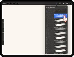 [could you use abrmate to convert it? How To Scale The Texture Of A Brush In Procreate True Grit Texture Supply