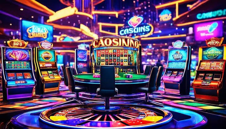 The Future of Online Slots: Trends in สล็อตเว็บตรง for 2025