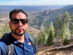 Returning to Manitou Incline after illness