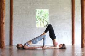 50 Partner Yoga Poses For Friends Or Couples Yoga Poses For Two Partner Yoga Poses Couples Yoga
