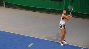 The coronavirus outbreak put both wta and atp tour on with ash barty and simona halep withdrawing their names from the tournament, karolina pliskova is the us open number one. Pliskova V Sevastova Live Streaming Prediction For 2021 Wta Dubai Open