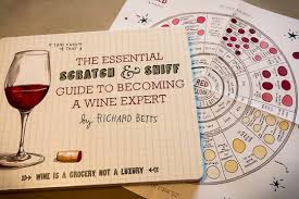 The same day that the cmsa posted its statement on social media, esteemed wine professional richard betts publicly resigned from the court of master sommeliers, calling its absence of timely black. The Essential Scratch And Sniff Guide To Becoming A Wine Expert Richard Betts Book In Stock Buy Now At Mighty Ape Australia