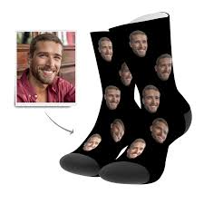 Slimymed gutschein und rabattcode aktuell. Personalisierte Gesicht Socken Setzen Sie Ihr Foto Auf Socken Fotosocken