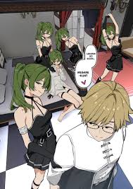 Аниме комикс  funny cocks & best free porn: r34, futanari, shemale,  hentai, femdom and fandom porn