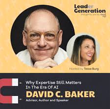 Guest: David C. Baker