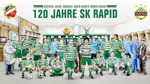 Sk rapid wien performance & form graph is sofascore football livescore unique algorithm that we are generating from team's last 10 matches, statistics, detailed analysis and our own knowledge. Jubilaum Sk Rapid Wien Feiert 120 Jahriges Bestehen Bundesliga Ligaportal