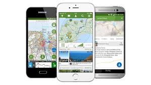 Viewranger Walking App