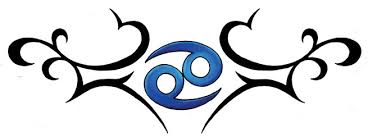 Getting a cancer tattoo is usually reserved for people who actually have this as a birthdate. 58 Tribal Zodiac Sign Tattoos Designs