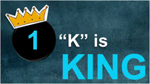 Nachrichten zur aktie alphabet c (ex google) | a14y6h | goog | us02079k1079 K Is King In Brand And Company Naming