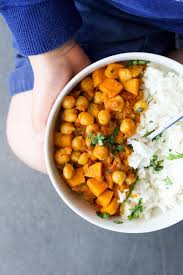 Sweet Potato Chickpea Curry Healthy Little Foodies Recipe Sweet Potato Chickpea Curry Chickpea Curry Baby Food Recipes