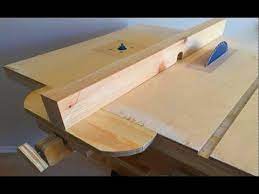 Add To Your Collection Of Power Tools Table Saw Fence Homemade Tables Router Table