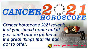 Cancer needs to establish solid principles for healthy relationships. Cancer Horoscope 2021 Cancer 2021 Horoscope Yearly Predictions