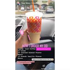 2,000 calories a day is used for general nutrition advice, but calorie needs vary. Keto Drinks At Dunkin To Try Right Now Popsugar Fitness