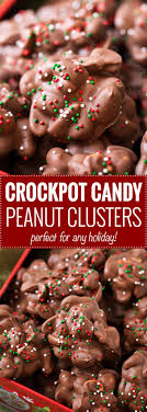 Homemade candy has never been easier! Easy Christmas Crockpot Candy The Chunky Chef