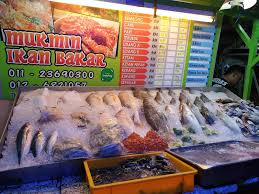 Locate in jalan padang temu area Medan Ikan Bakar Crystal Bay Melaka