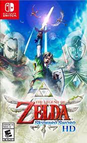The Legend of Zelda: Skyward Sword HD Review (Switch) | Nintendo Life