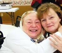 The Repose of Matushka Nadezhda Drobot