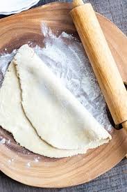 Ingredients for homemade pie crust. Flaky Pie Crust Recipe Only 4 Ingredients Momsdish