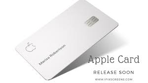 Check spelling or type a new query. Apple Card Will Launch In August Tim Cook Ifixscreens