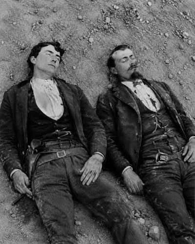 Good Morning, Everyone, October 26, 1881 — the day the West changed  forever. That's when the Gunfight at the O.K. Corral erupted in Tombstone,  Arizona — and years later, I had the