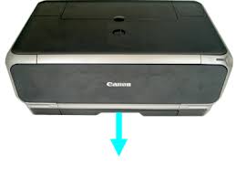 Do not switch users during setup. Canon Knowledge Base Load Paper Into Cassette Ip3000 Ip4000 Ip5000 Ip8500