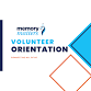 Volunteer Orientation for Prospective Applicants  event image