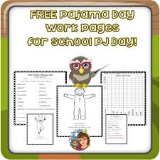 Browse our template library of marketing materials for a variety of businesses and organizations. Pj Day Flyer Preschool First Day Of Preschool 2020 Sign Tidylady Printables Each Homeroom Decides How They Will Dress Crazy Socks Like Secret Spies As Rock