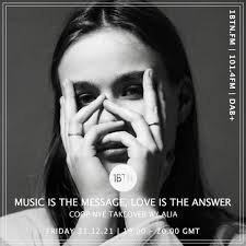 Stream Music Is The Message, Love Is The Answer: CoOp NYE Takeover with  AliA