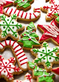 Christmas Cookies Vanilla Biscuits Sugar Cookies Recipe Cookies Recipes Christmas Vanilla Biscuits Christmas Biscuits