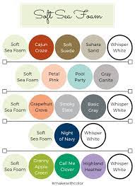 Color Inspiration Part 4 Mackenzie Makes Color Combos Color Inspiration Color Blending