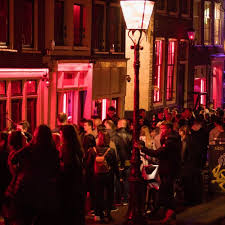 How Amsterdam Is Tackling Its Red Light District Problems