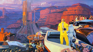 Syd Mead The Master Of Concept Art Dies At 86 Years Of Age Let S Talk About Video Games