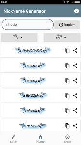 Add your names, share with friends. 6969 Nick Name For Free Fire Nickname Generator For Android Apk Download
