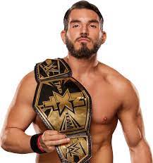 Johnny Gargano New Nxt Tag Team Champion 2016 Png By Ambriegnsasylum16 Deviantart Com On Deviantart Johnny Champion Drew Galloway