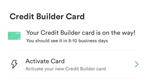 The link between the account and the card facilitates the card's. Credit Builder Card Chimebank