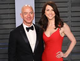 He has 3 sons and one daughter who adopted from china. Jeff Bezos Children Names
