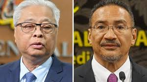 Aug 18, 2021 · datuk seri ismail sabri yaakob announcement. Reshuffle Malaysian Cabinet Pm Muhyiddin Yassin Appoints Ismail Sabri As Deputy Prime Minister Newswep