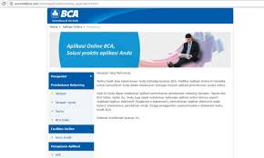Bank bca atau bank central asia adalah salah satu bank swasta yang menerbitkan produk kpr bca. Ayo Menabung Simak Cara Buka Rekening Tabungan Online Di Bank Bca Cermati Com