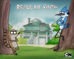 Here you can get the best the regular show wallpapers for your desktop and mobile devices. Mordecai And Rigby Regular Show Wallpapers 30642146 Fanpop Desktop Background