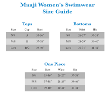 Maaji Dress Size Chart The Best Style Dress In 2018