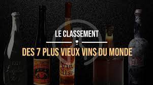 Lorsque nous avons publié notre article, nous n'imaginions pas qu'il pourrait s'agir du vin le plus vieux jamais découvert mais les informations qui nous parviennent nous. Le Vin Le Plus Vieux Les 7 Bouteilles Les Plus Vieilles Du Monde Et Leur Prix