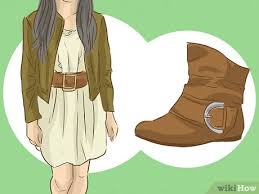 Bitte mit bild und preisvorstellung! Ankle Boots Oder Stiefeletten Richtig Kombinieren Wikihow