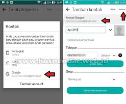 Maybe you would like to learn more about one of these? Cara Menyimpan Nomor Telepon Di Gmail Seputar Nomor