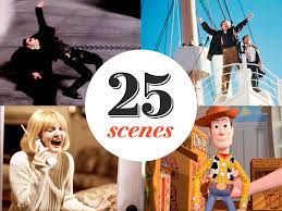 But it's somewhat telling that its most memorable scare came courtesy of an entity who spends much of the film on the fringes of the primary story and. The 25 Most Influential Movie Scenes Of The Last 25 Years Vanity Fair