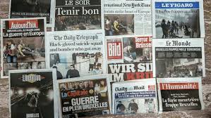 Rétrospectives de facebook, youtube et twitter. Retrospective 16 Evenements Qui Ont Marque L International En 2016 Radio Canada Ca